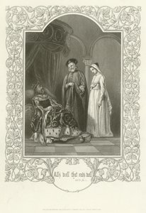 All&39;s Well Ends Well، Act II، المشهد الأول بواسطة جوزيف كيني ميدوز